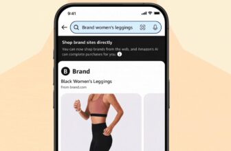 Amazon’s ‘Purchase for Me’ AI will buy stuff from third-party web sites