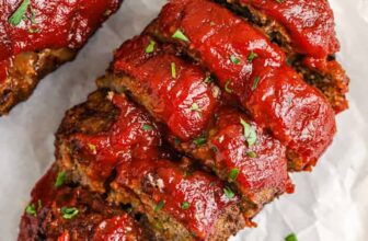 Air Fryer Meatloaf – Spend With Pennies