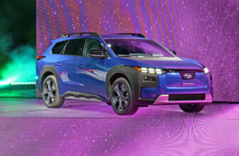 The best automobiles on the 2025 New York Worldwide Auto Present