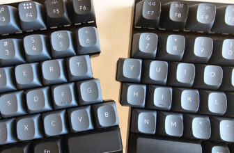 One of the best ergonomic keyboards for 2025