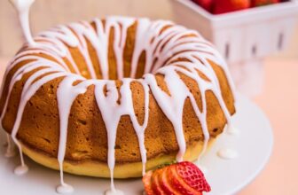 Almond Pound Cake – The Keep At Dwelling Chef