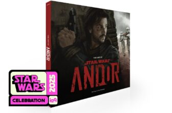 Lucasfilm Publishing Reveals the Andor Artwork E book of Your Desires