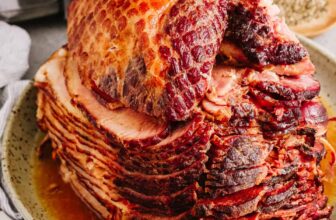 Crock Pot Ham – Spend With Pennies