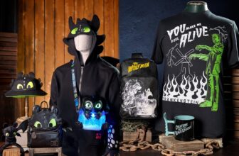 Epic Universe Necessities for Trendy Theme Park Vogue