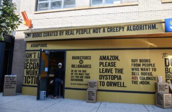 Amazon Simply Occurs to Maintain Ebook Sale Throughout Impartial Bookstore Day