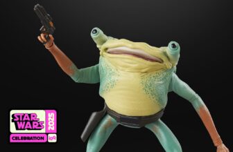 Hasbro’s Star Wars Group on Tariffs and Turgle