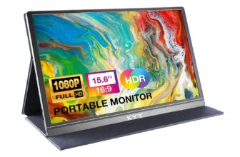 Not like Its Rivals, Amazon Is Dropping Its Costs And Presents 50% Off This 15-Inch Moveable Monitor