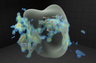 Scientists Uncover a Large, Glowing Blob of Hydrogen Very Near Our Photo voltaic System