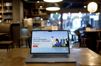 Get NordVPN at a Backside-Shelf Value