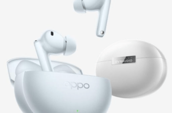 OPPO Enco Free 4: Priced Below 100$ With ANC, IP55 Score, And 45-Hour Battery Life