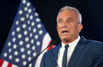 RFK Jr. Goes Full Tinfoil, Pledges to Cease Chemtrails in Newest Dr. Phil Interview