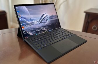 The ASUS ROG Stream Z13 is the gaming pill I did not know I wanted