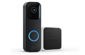 No Black Friday Wanted, Blink Video Doorbell Bundle Simply Acquired Cheaper Than Ever