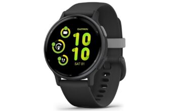 Third Value Drop in a Week, The Garmin Vivoactive 5 Is Again to Its Black Friday File Low Value