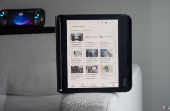 This lesser-known Kobo characteristic helped me cease doomscrolling