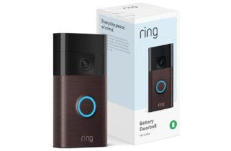 Ring Simply Out-Discounted Black Friday, Its Newest Battery Doorbell Is Now Even Cheaper