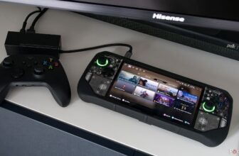 3 methods I take advantage of to make massive display gaming with my ROG Ally X easy