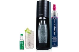 Amazon’s Finest Soda Maker, SodaStream With Starter Equipment, Is Now Cheaper Than Prime Day Pricing