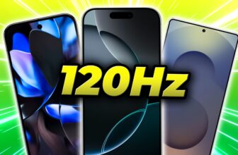 5 issues that make 120Hz smartphones a giant deal