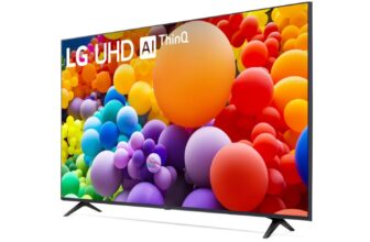 LG’s 55-Inch Sensible TV Hits an All-Time Low, Cheaper Than Its Gaming Monitor