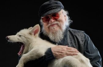 George R.R. Martin Is Actually Beginning to Get Sick of Your ‘Winds of Winter’ Complaining