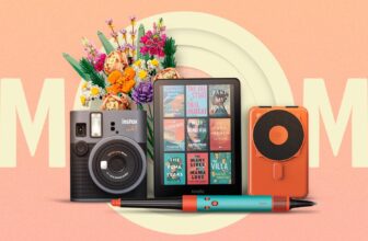 The Finest Tech Presents for Mom’s Day 2025