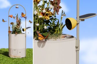 Chook Buddy ‘s Marvel Blocks is not only for hen,it is saving pollinators!