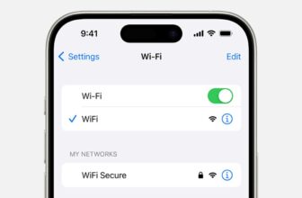 iOS 19 could deliver a characteristic that makes signing into public Wi-Fi much less of a trouble