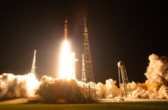 The White Home's proposed price range would cancel NASA's Gateway house station mission
