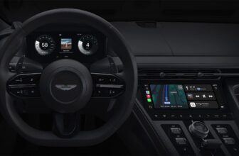 The way forward for CarPlay is right here, in the event you drive a brand new Aston Martin