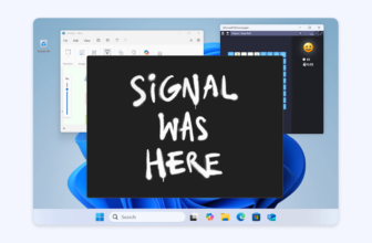 Sign will block Microsoft Recall from snooping in your texts