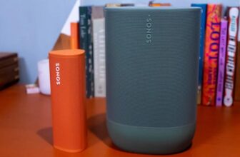 Sonos moveable audio system are as much as 25 p.c off for Memorial Day
