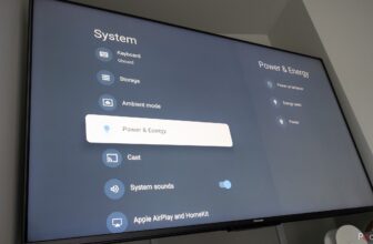 Your good TV’s energy-savings mode is not price it