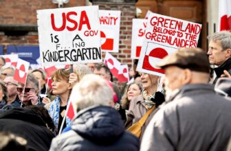 U.S. Amps Up Spying on Greenland and Denmark as Trump Covets New Territory