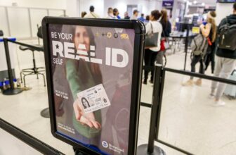 TSA Says Passengers With out Actual ID Ought to Get to the Airport 3 Hours Early