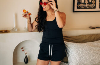 the perfect blue gentle blocking glasses