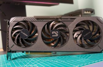 Lastly, a strong $350 GPU