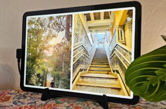 Learn how to flip your outdated iPad right into a digital image body