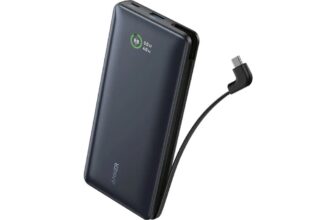 Anker’s 20,000mAh Energy Financial institution Is Going for Virtually Nothing, Greatest Purchase’s Greatest-Vendor Will get a Closing Value Reduce