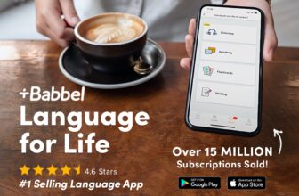 Lifetime Subscription to Babbel for 71% Off and an Additional Low cost Will get You Thoughts-Increasing Language Classes Perpetually