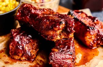 Nation Fashion Pork Ribs – The Keep At Dwelling Chef
