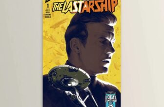 A New ‘Star Trek’ Comedian Will Deliver Captain Kirk Again to Life