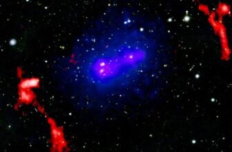 These Two Galaxy Clusters Are About to Smash Into Every Different—Once more