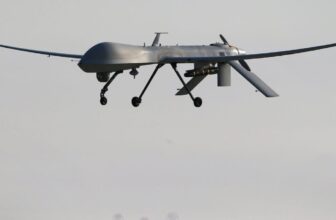 Feds Reportedly Despatched a Predator Drone to Spy on LA Protesters