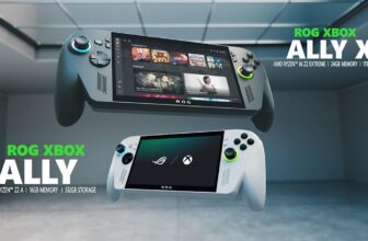 ROG Xbox Ally handheld gaming units are actual and coming this vacation