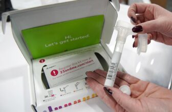 23andMe founder Anne Wojcicki will regain management of embattled DNA firm in spite of everything