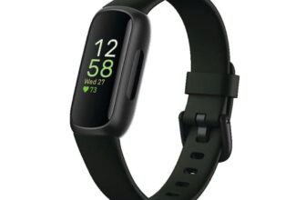 Fitbit Encourage 3 Is the Prime-Promoting Health Tracker on Amazon, Now at Its Lowest Value Simply in Time for Summer time