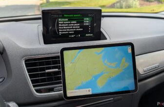 I added MagSafe to this outdated pill to create the last word automobile good display