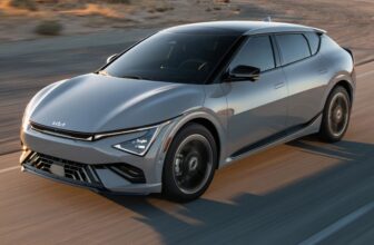 This stunning-looking, highly effective EV, is a wonderful different to the Tesla Mannequin Y.