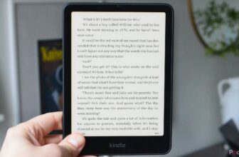 The like-new Kindle Paperwhite Signature Version simply dropped to its greatest value ever